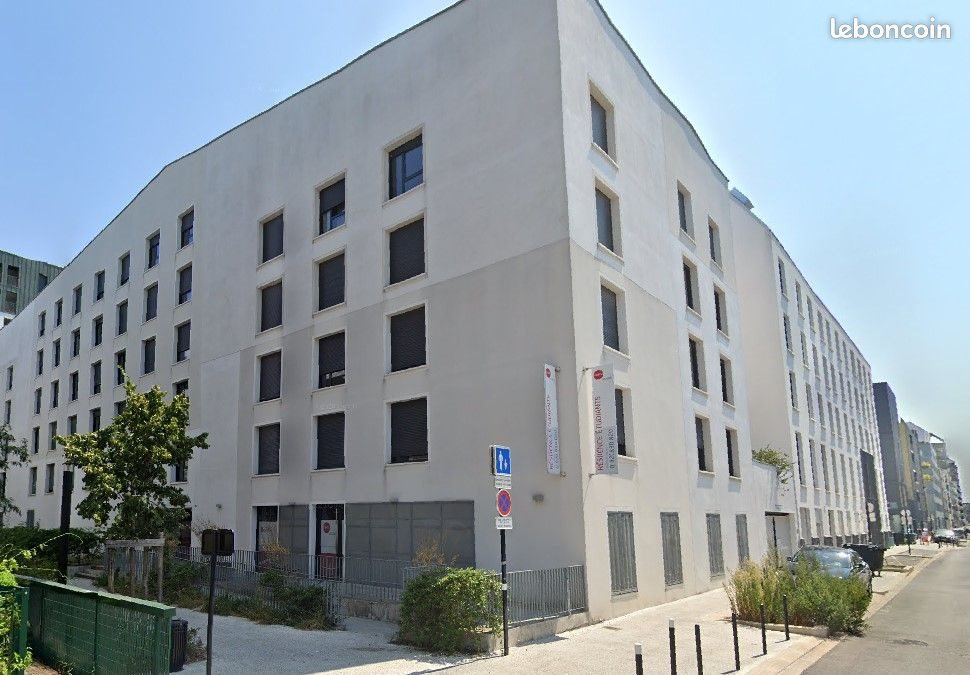 Appartement à vendre, 19m², Bordeaux