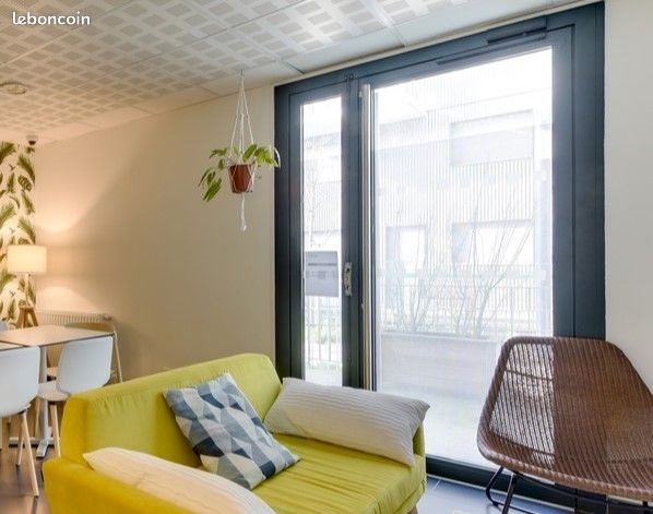 Appartement à vendre, 19m², Bordeaux