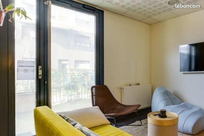 Appartement à vendre, 19m², Bordeaux