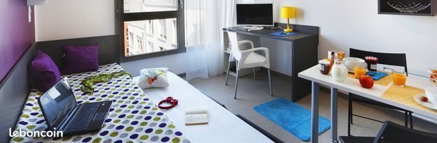Appartement à vendre, 19m², Amiens