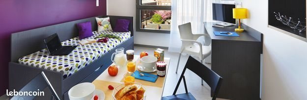 Appartement à vendre, 19m², Amiens