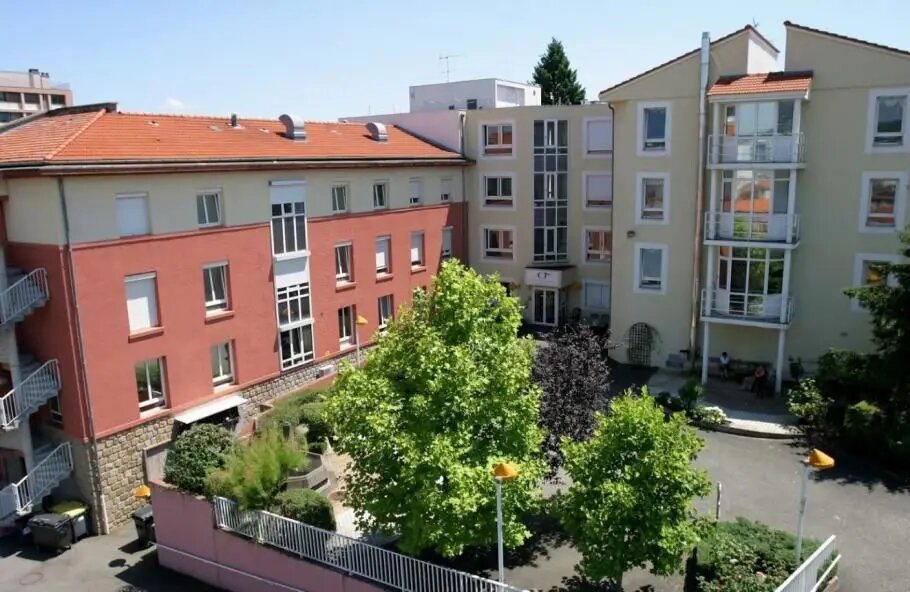 Appartement à vendre, 18m², Clermont-Ferrand