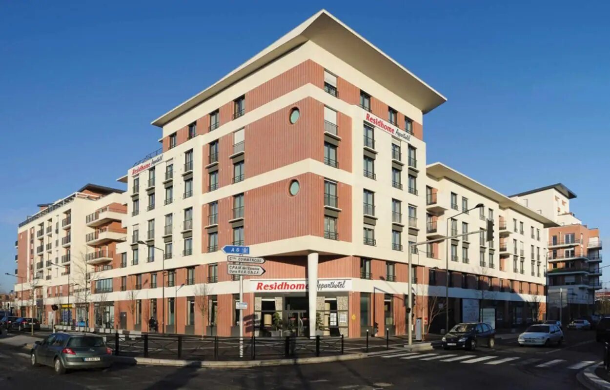 Appartement à vendre, 22m², Evry