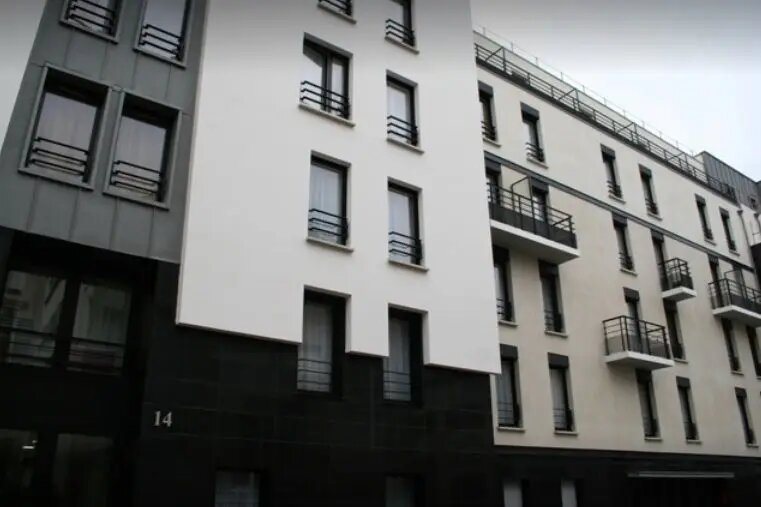 Appartement à vendre, 18m², Asnières-sur-Seine