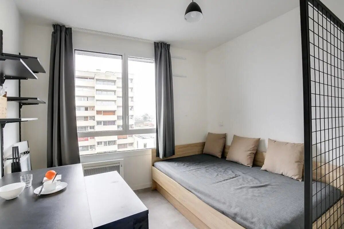 Appartement à vendre, 18m², Villejuif