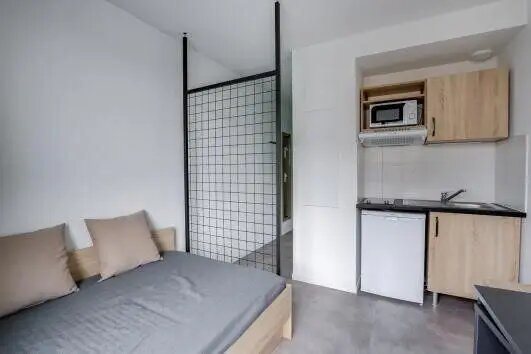 Appartement à vendre, 18m², Villejuif