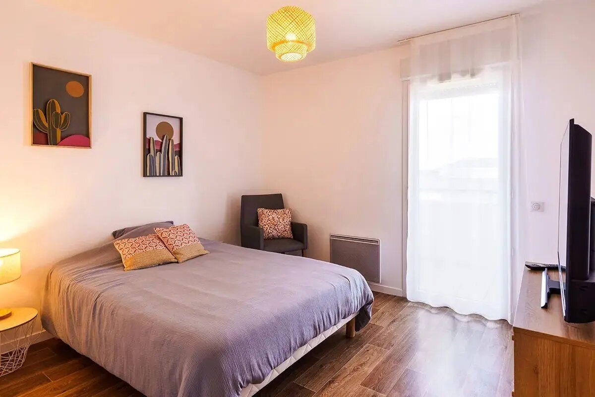 Appartement à vendre, 27m², Avrillé