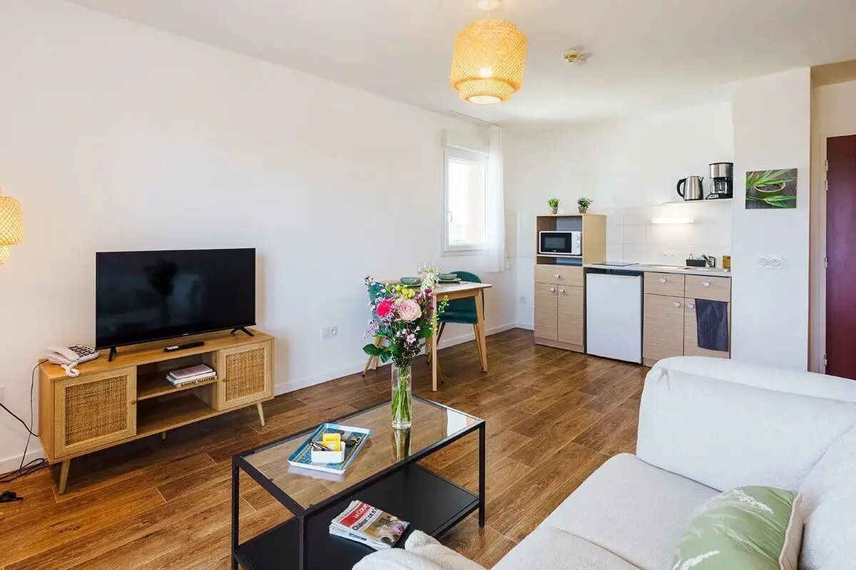 Appartement à vendre, 27m², Avrillé