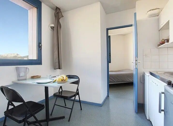 Appartement à vendre, 16m², Toulon