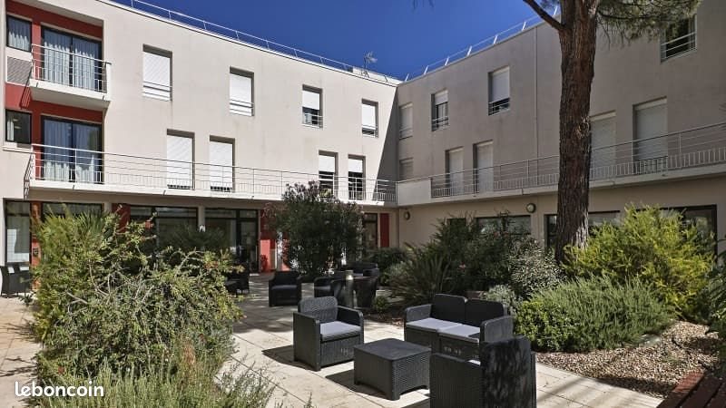 Appartement à vendre, 17m², Carpentras