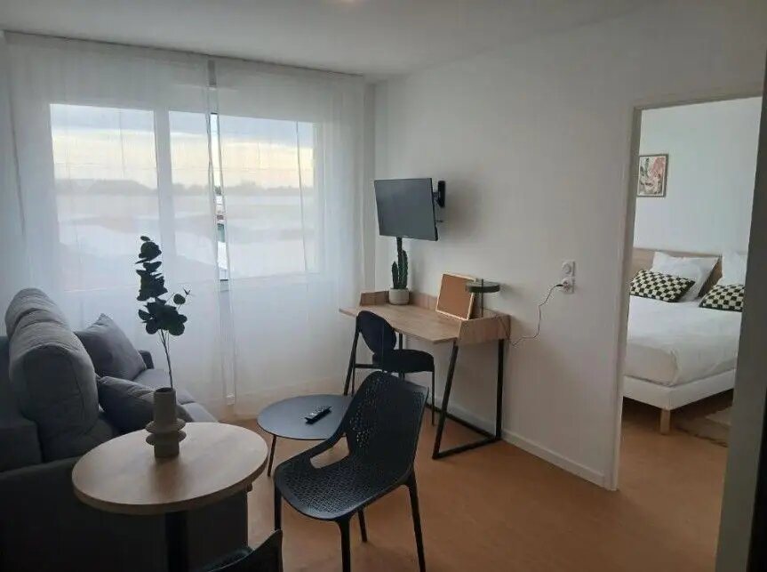 Appartement à vendre, 20m², Mérignac