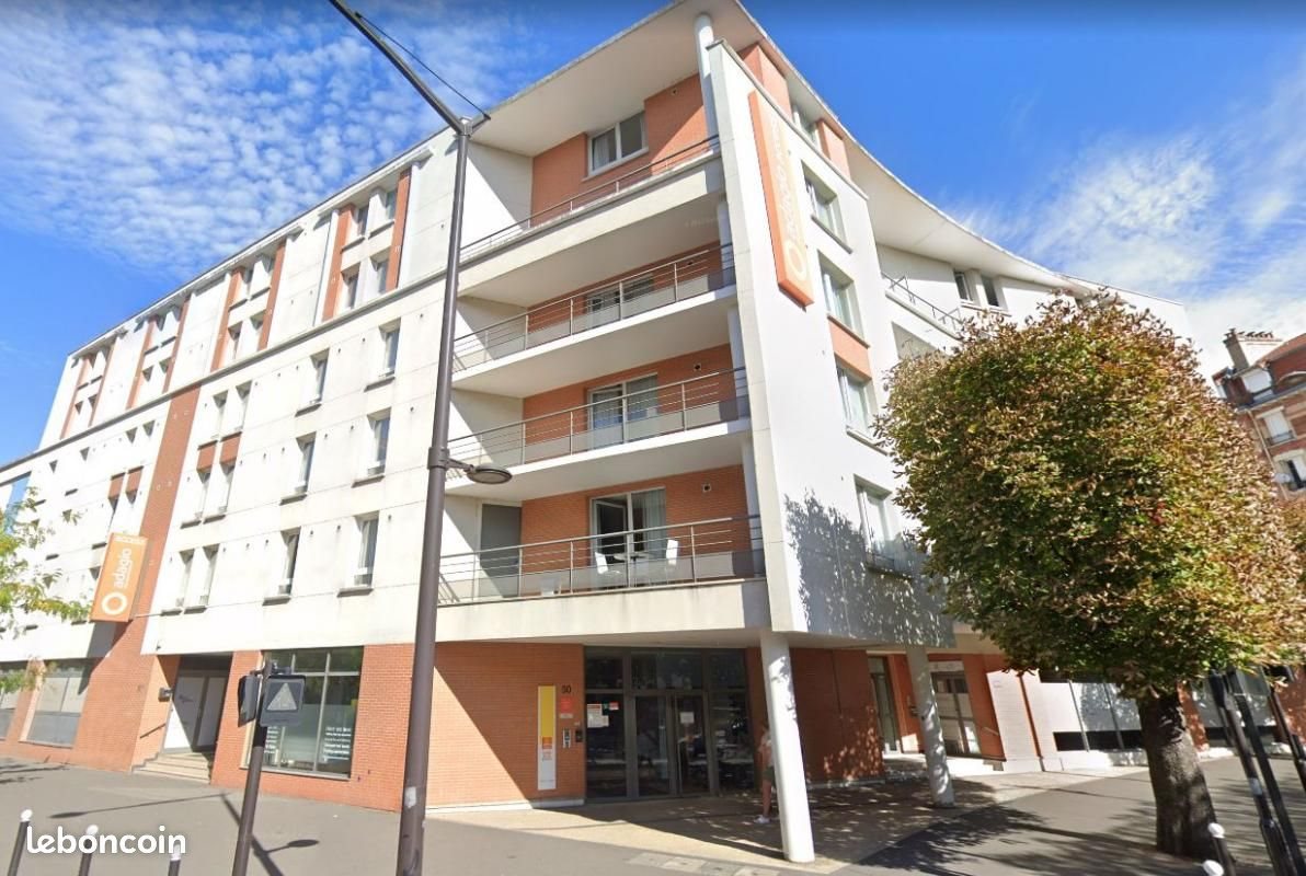Appartement à vendre, 17m², Ivry-sur-Seine