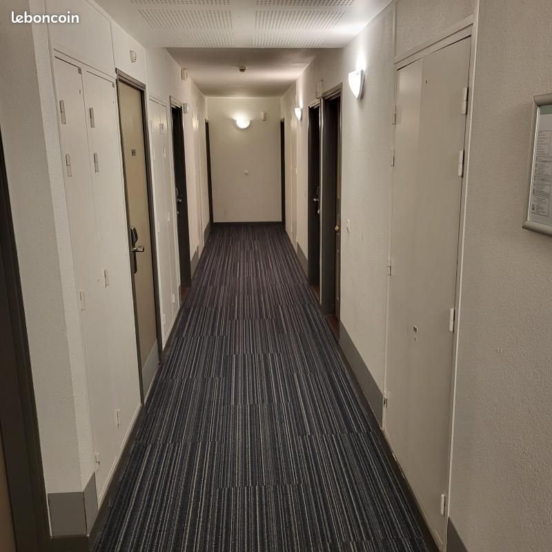 Appartement à vendre, 17m², Ivry-sur-Seine