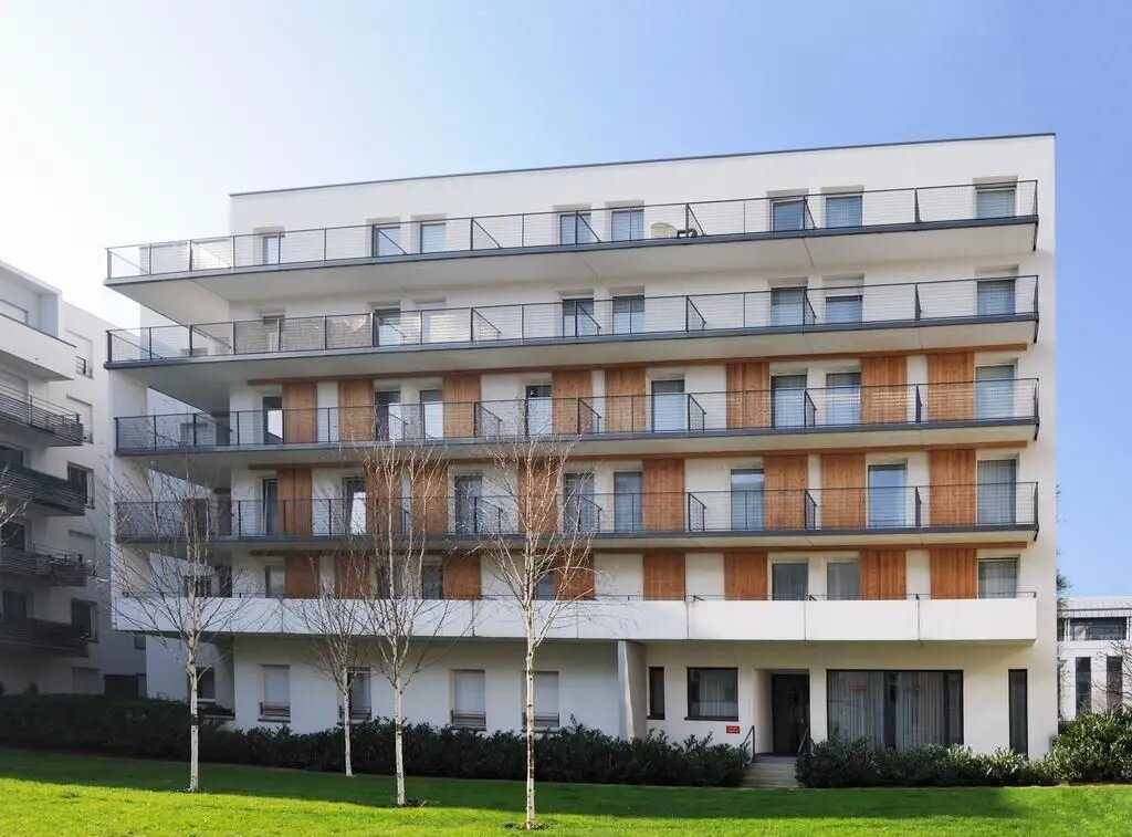 Appartement à vendre, 22m², Nancy