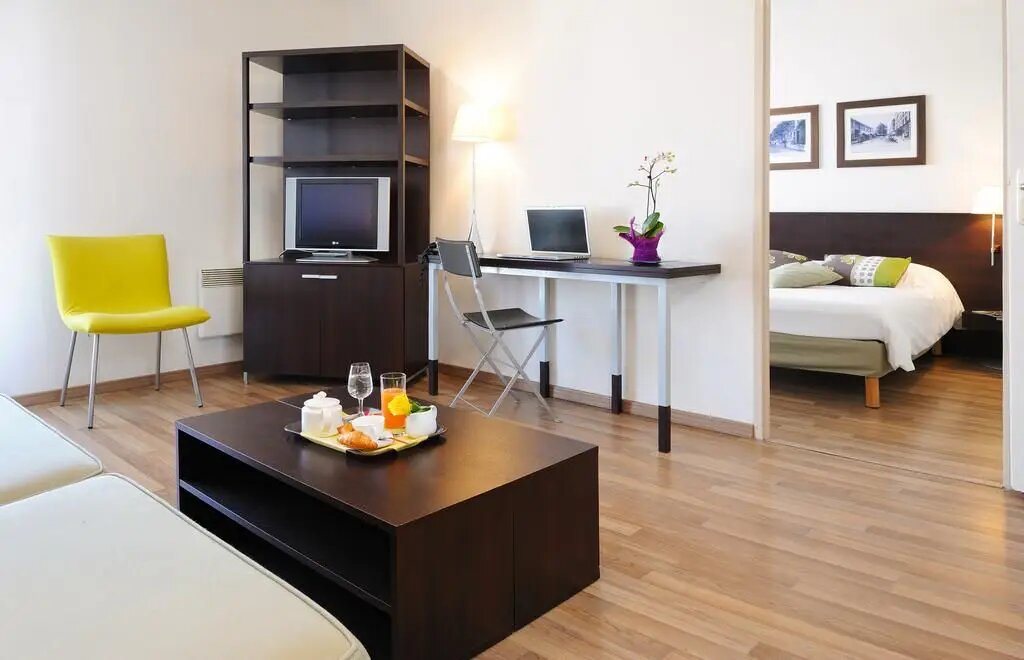 Appartement à vendre, 22m², Nancy