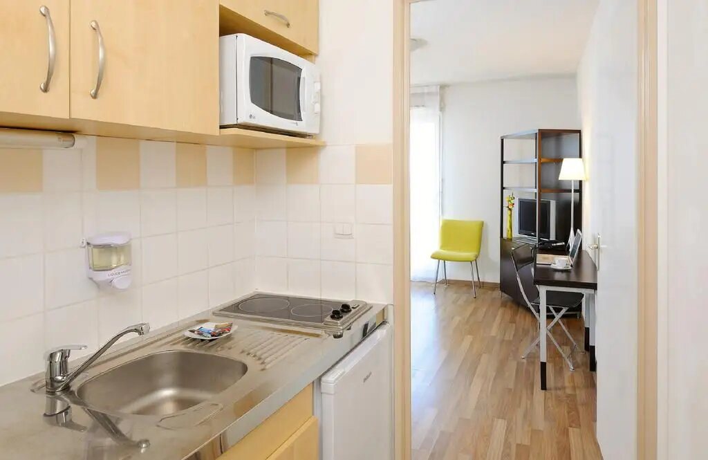 Appartement à vendre, 22m², Nancy