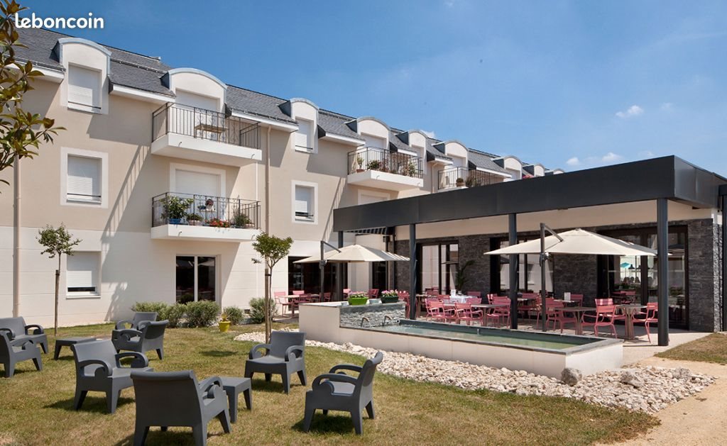 Appartement à vendre, 52m², Cholet