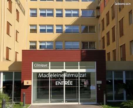 Appartement à vendre, 19m², Marseille 12ème