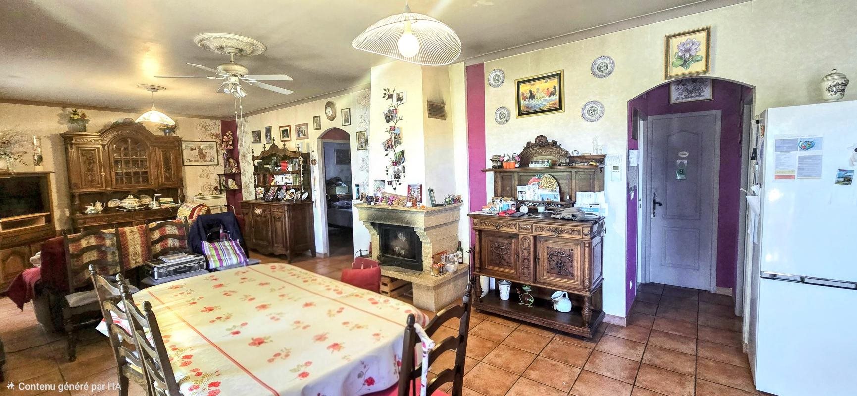 Maison à vendre, 87m², Reillanne