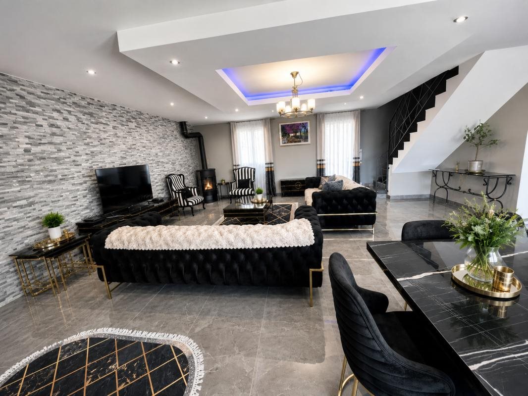 Maison à vendre, 159m², Ginasservis