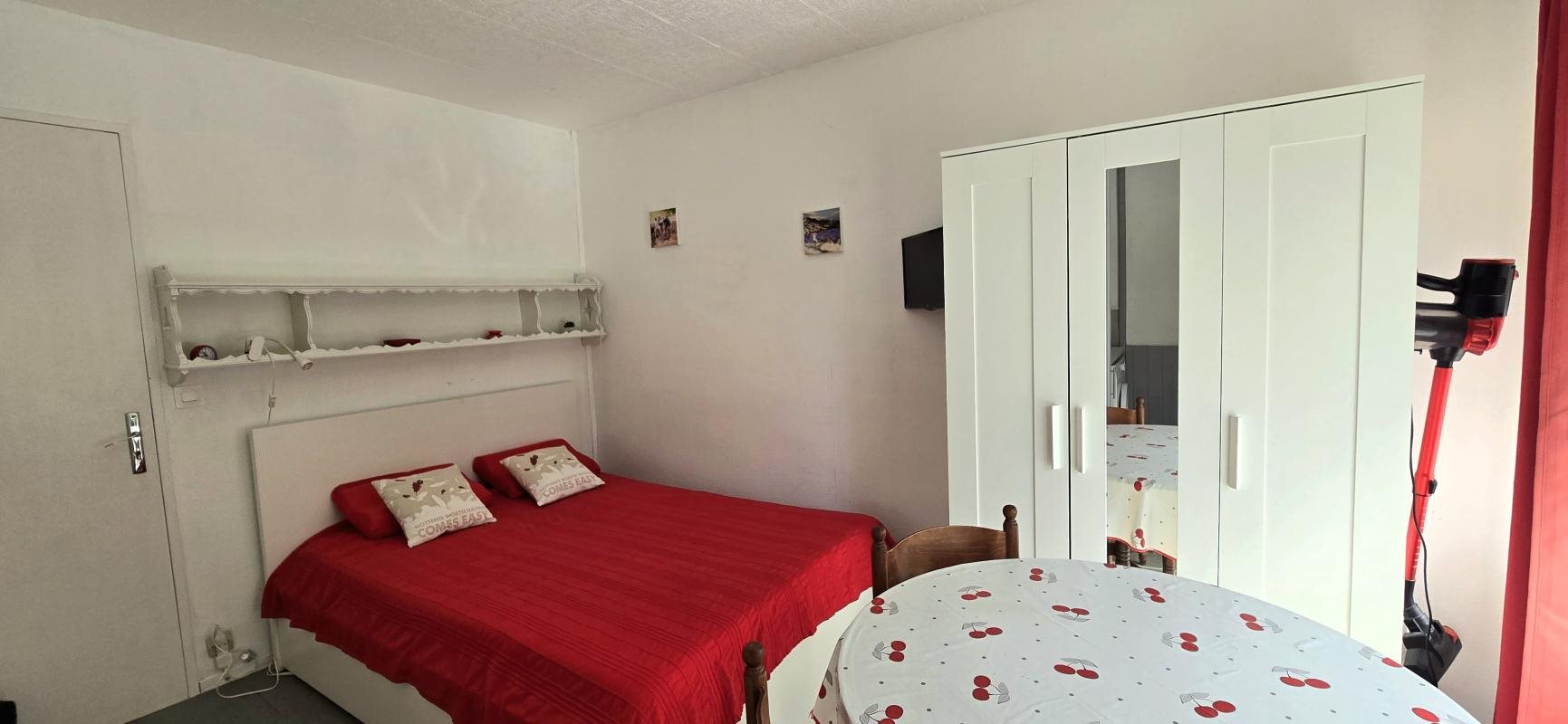 Appartement à vendre, 20m², Gréoux-les-Bains