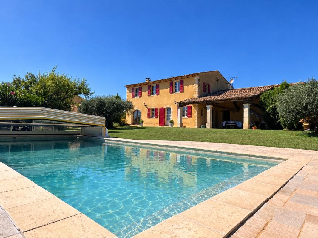 Maison à vendre, 197m², Pierrevert