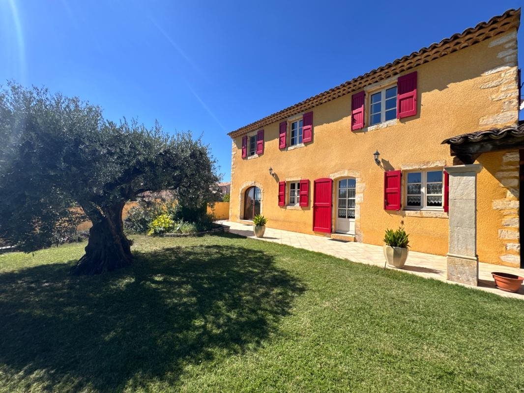 Maison à vendre, 197m², Pierrevert
