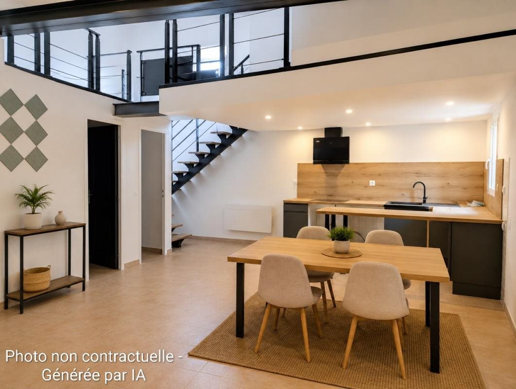 Appartement à louer, 38m², Manosque