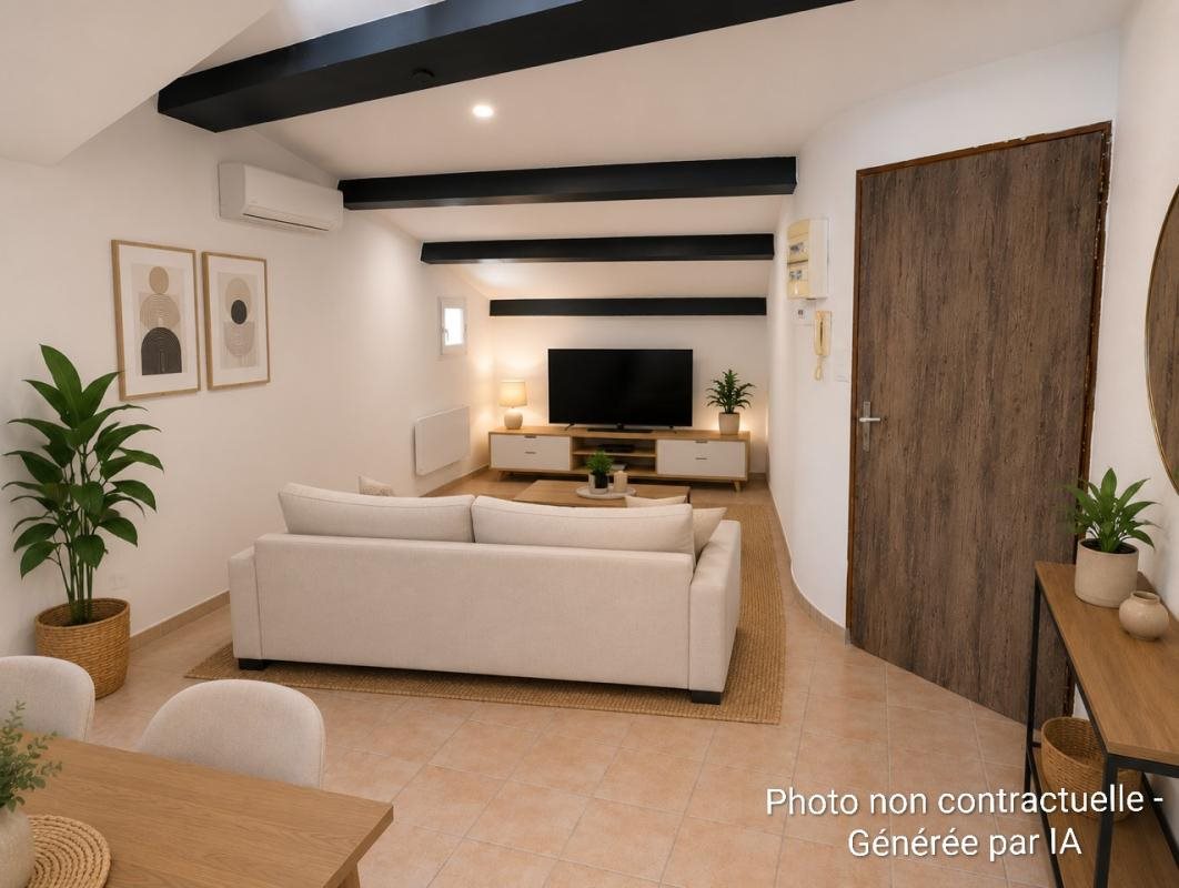 Appartement à louer, 38m², Manosque