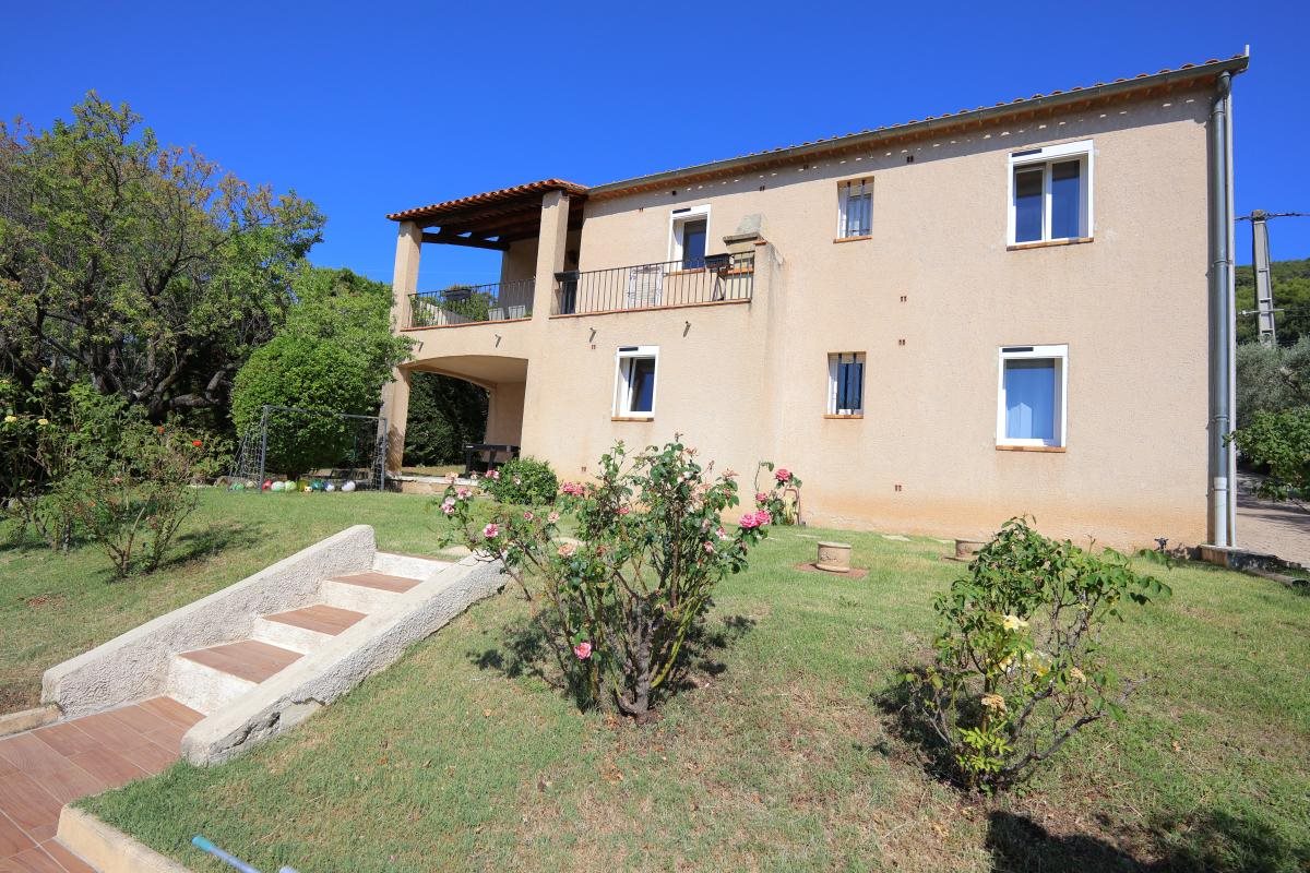 Maison à louer, 137m², Villeneuve