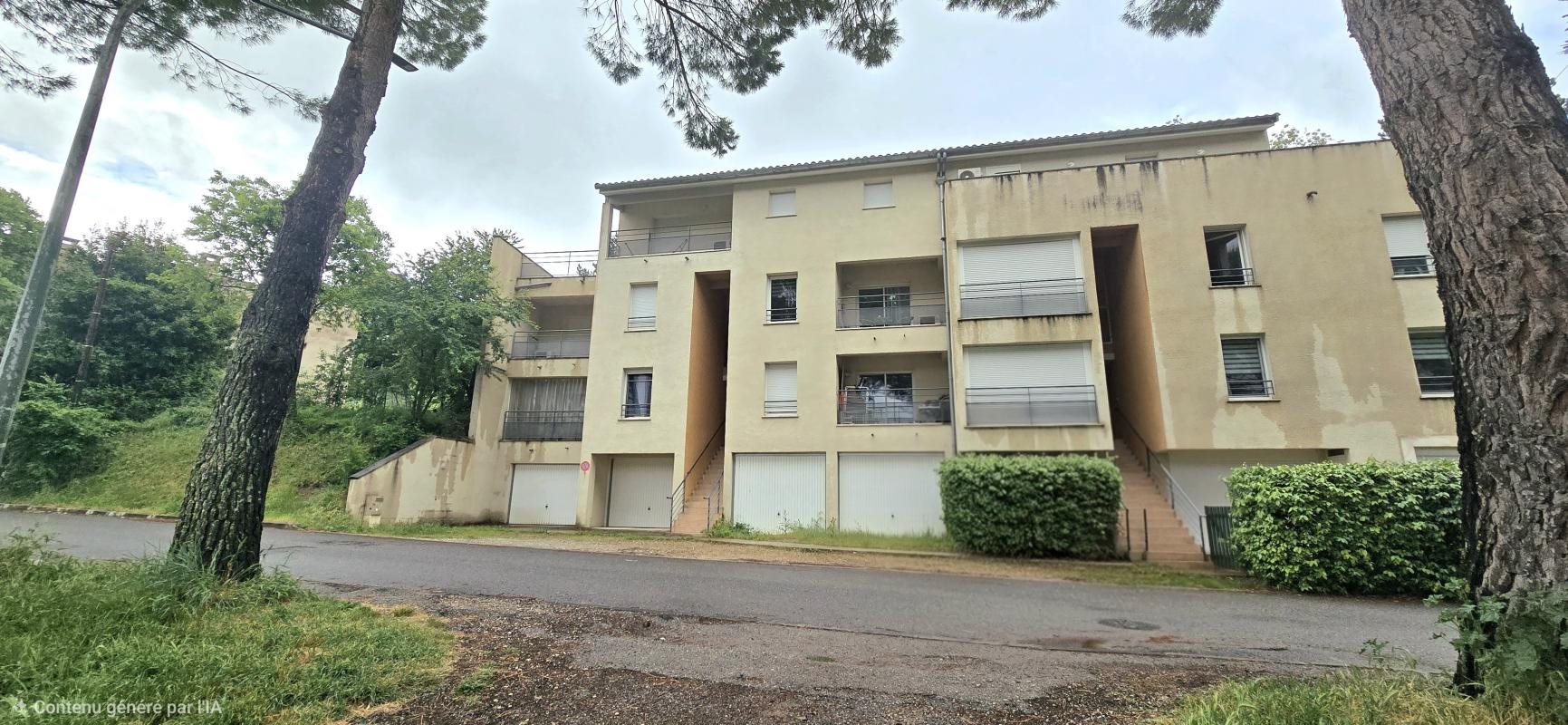Appartement à vendre, 36m², Valensole