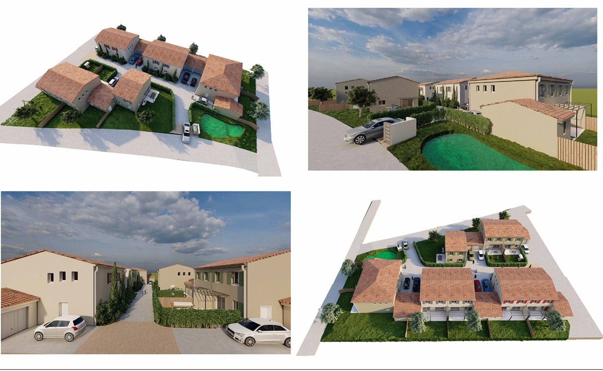 Maison à vendre, 92m², Manosque