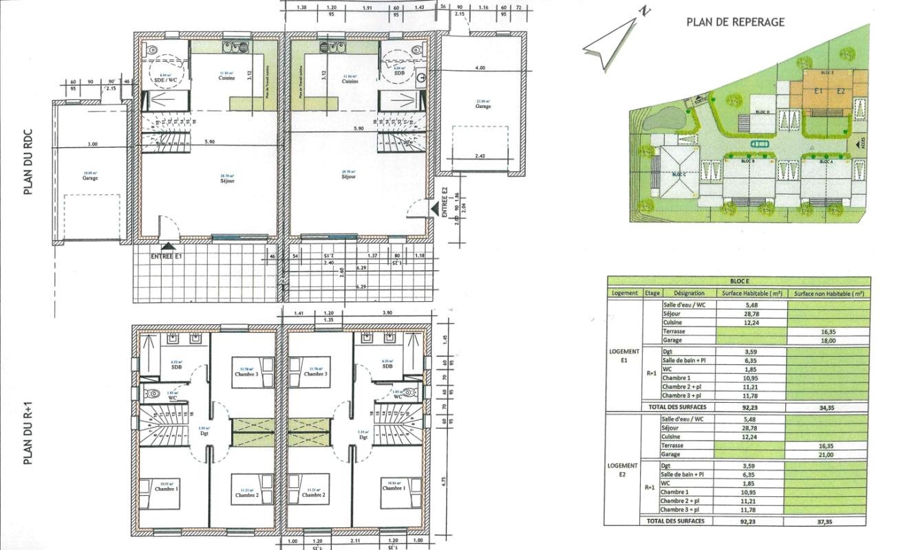 Maison à vendre, 92m², Manosque