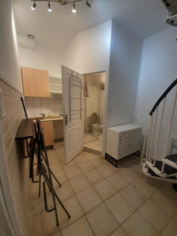 Appartement à vendre, 18m², Manosque