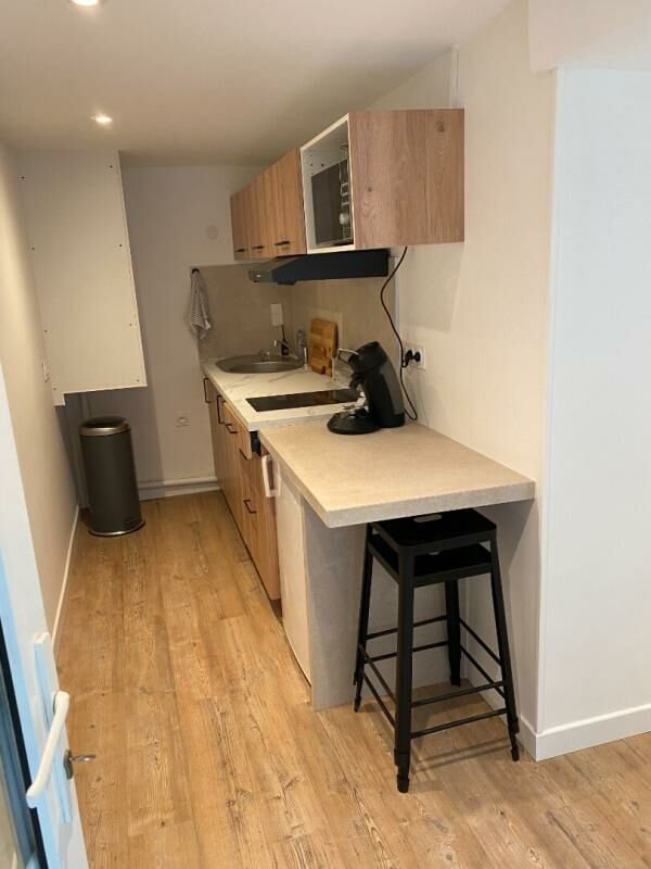 Appartement à vendre, 17m², Caen