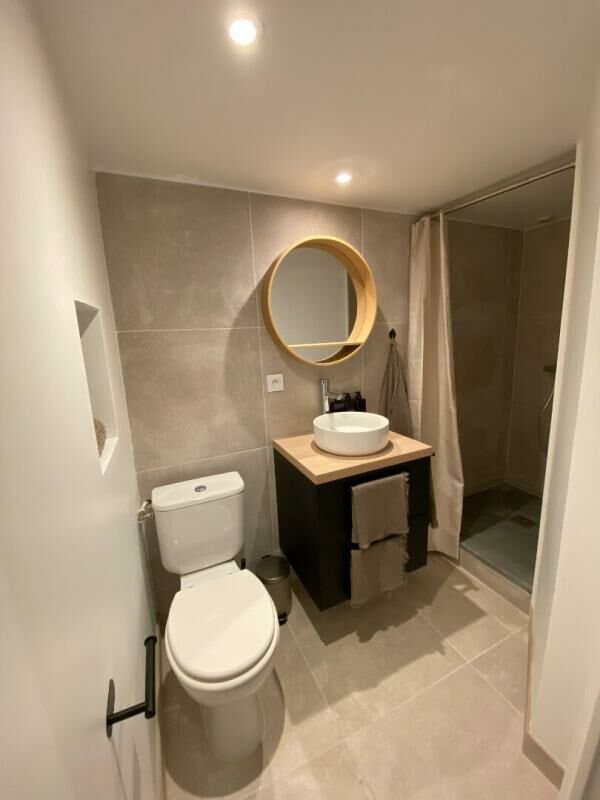 Appartement à vendre, 17m², Caen