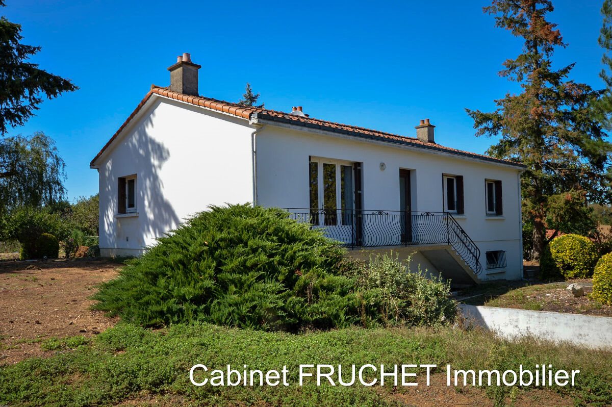 Maison à vendre, 99m², Bournezeau