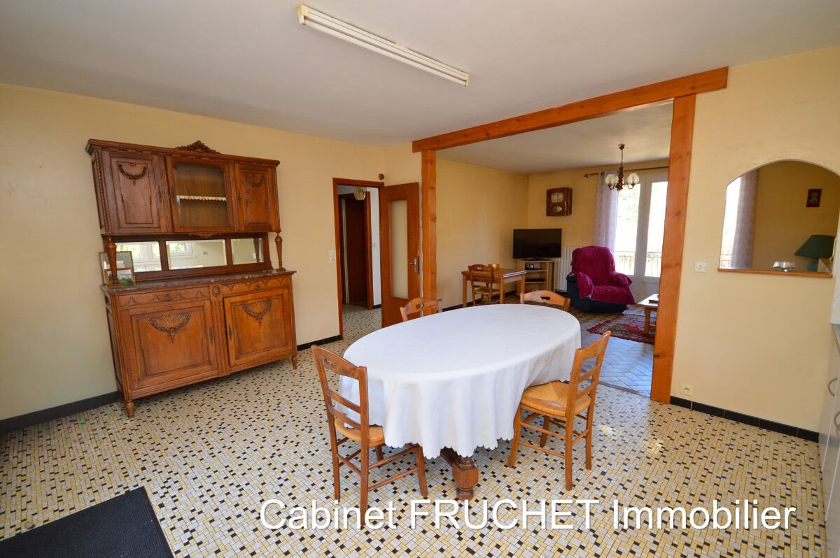 Maison à vendre, 99m², Bournezeau