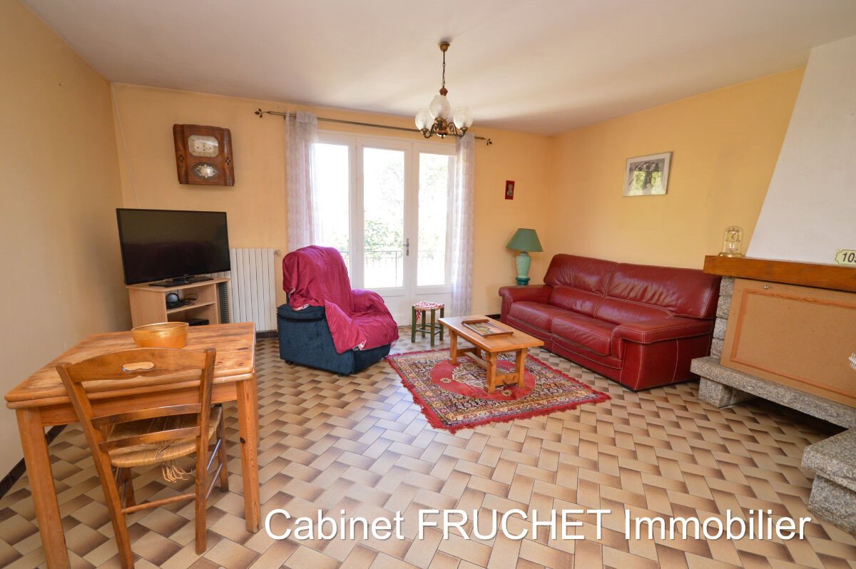 Maison à vendre, 99m², Bournezeau