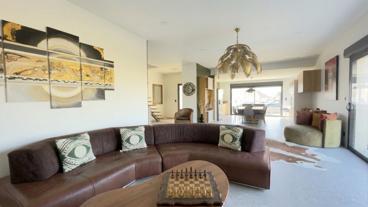 Maison à vendre, 172m², Saint-Parres-aux-Tertres