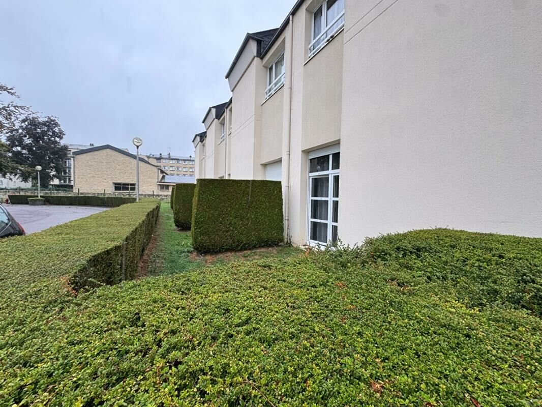 Appartement à vendre, 29m², Caen