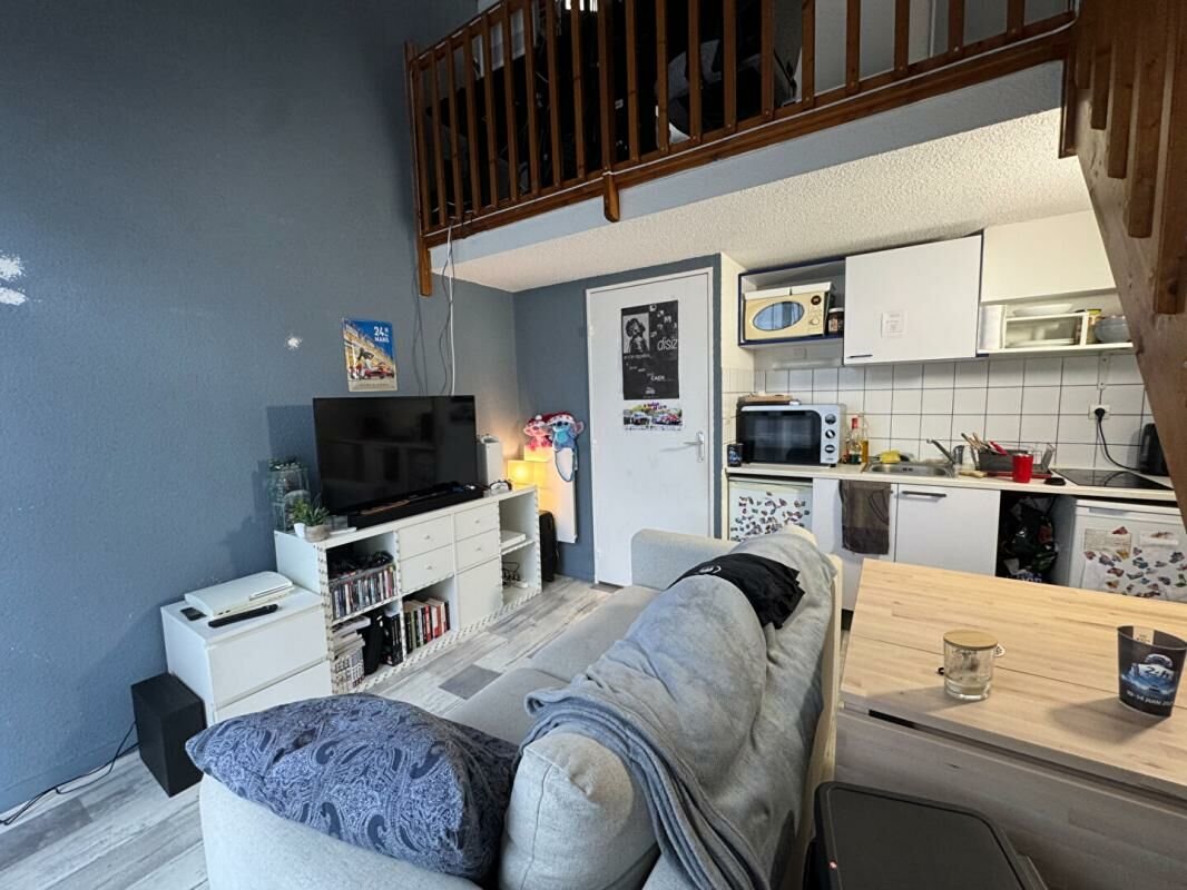 Appartement à vendre, 29m², Caen