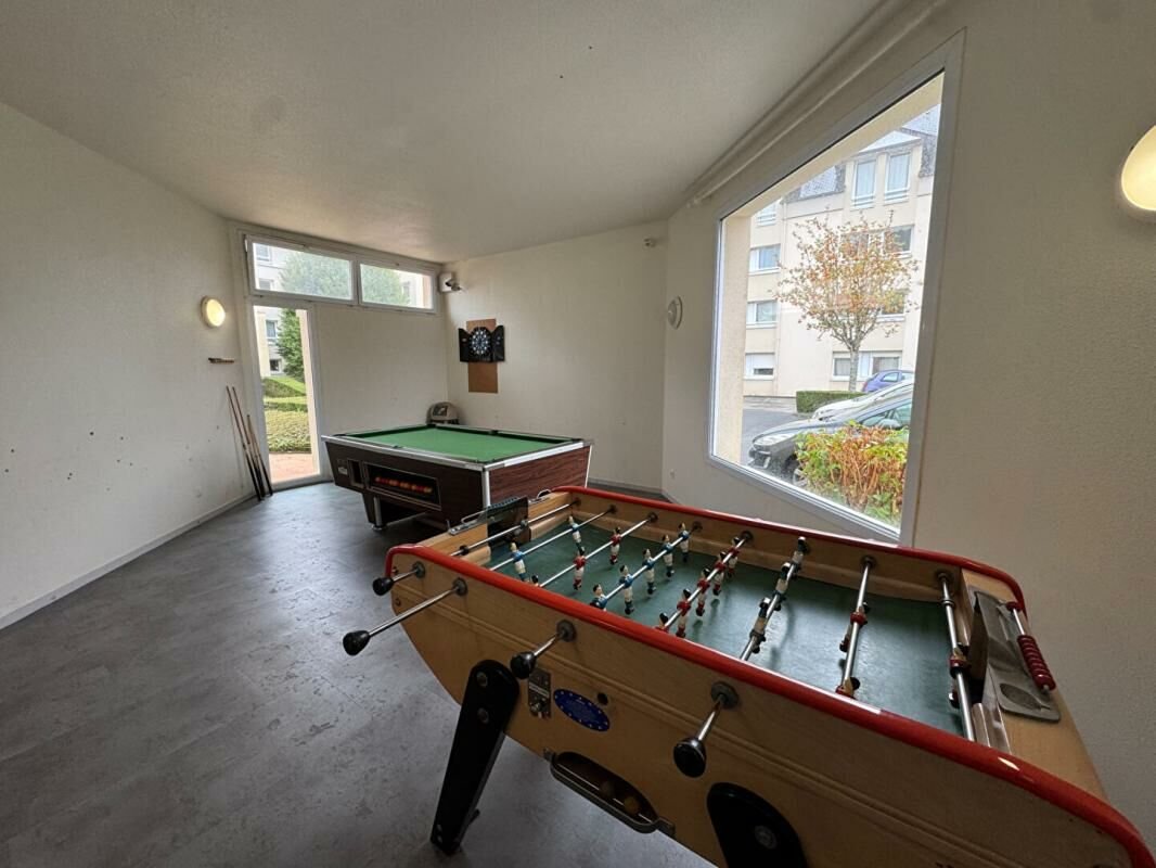 Appartement à vendre, 29m², Caen