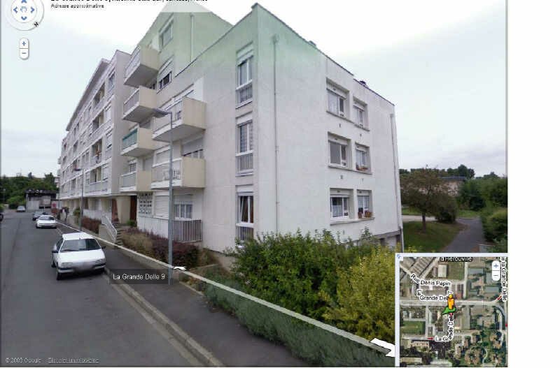 Appartement à louer, 30m², Hérouville-Saint-Clair