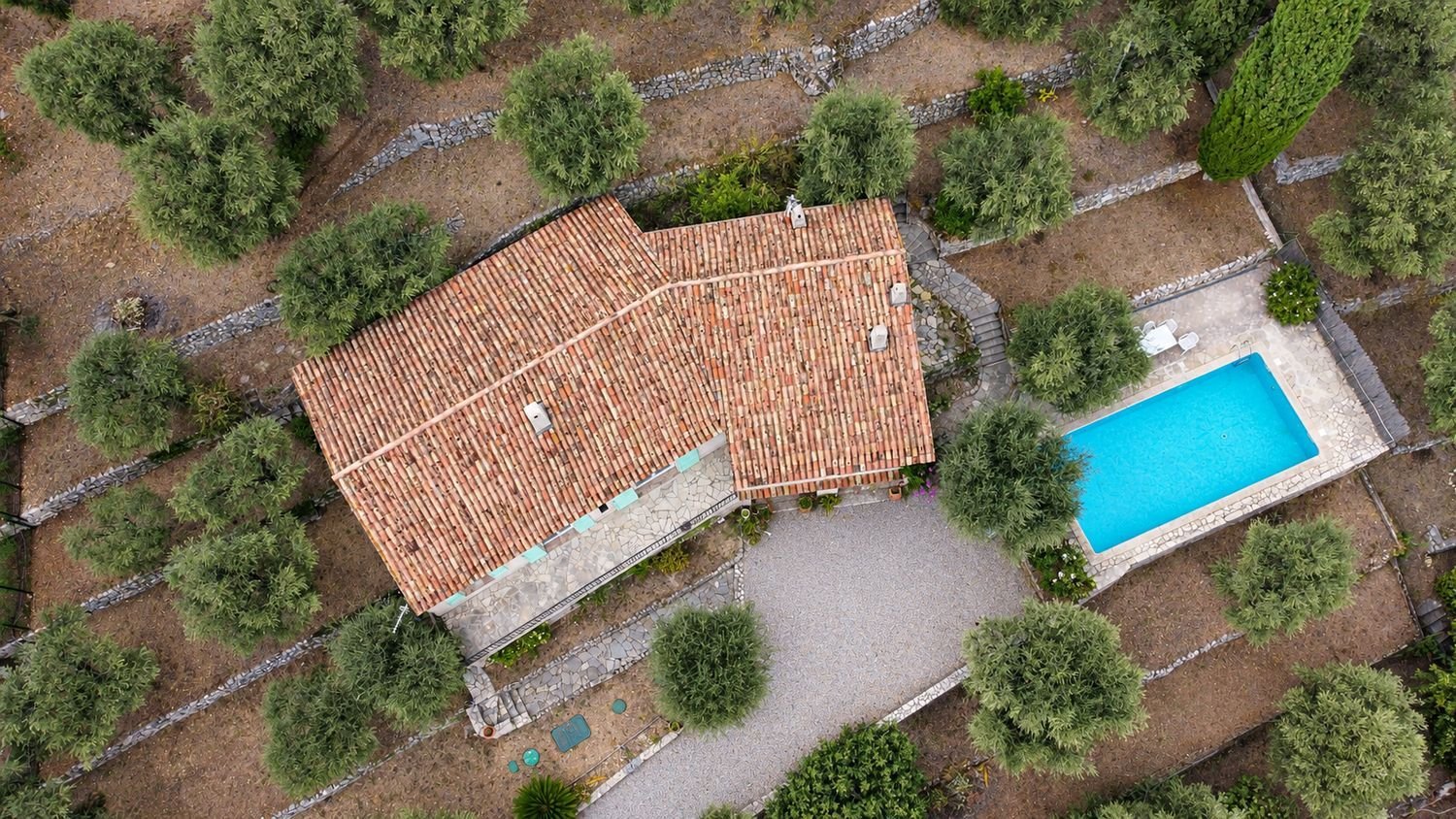 Maison à vendre, 170m², Cabris