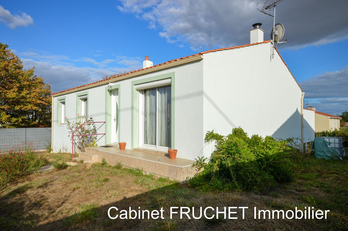 Maison à vendre, 90m², Chantonnay