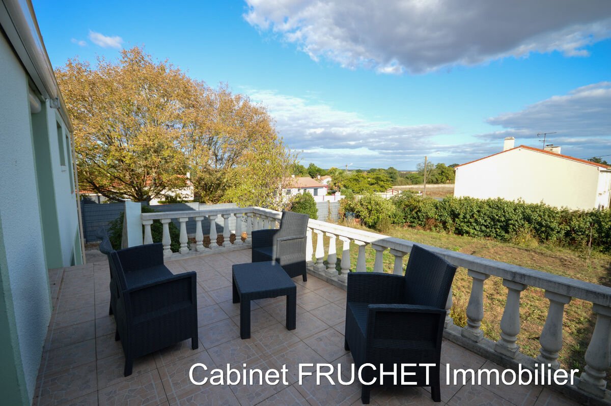 Maison à vendre, 90m², Chantonnay