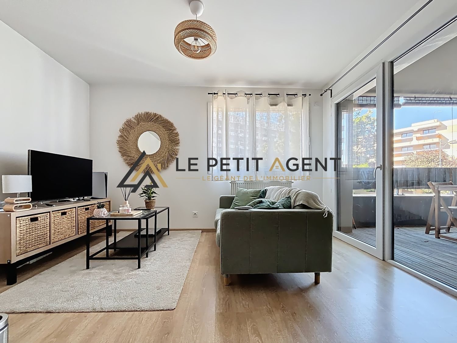 Appartement à vendre, 43m², Le Bouscat
