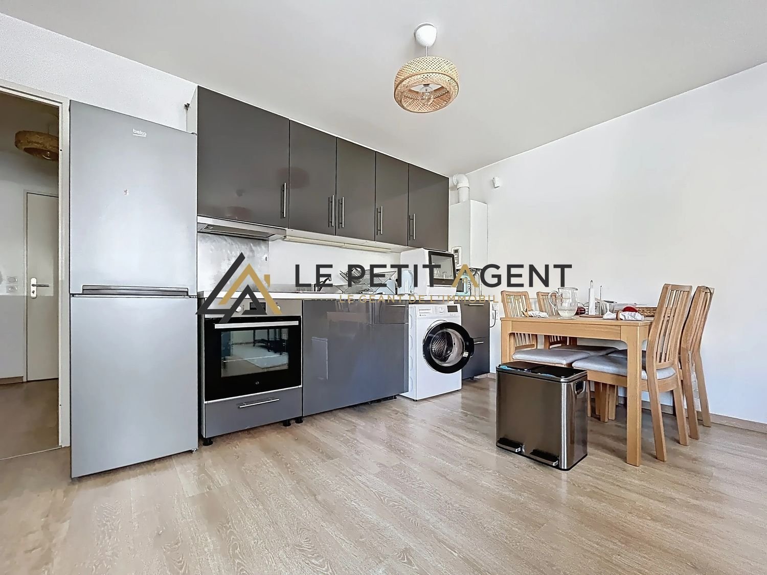 Appartement à vendre, 43m², Le Bouscat