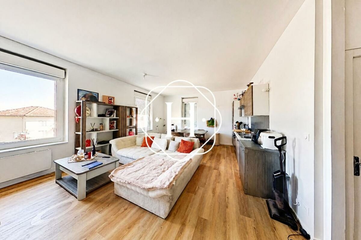 Appartement à louer, 51m², Saint-Jean-sur-Reyssouze